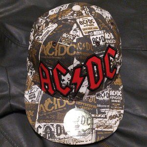 AC DC Hat